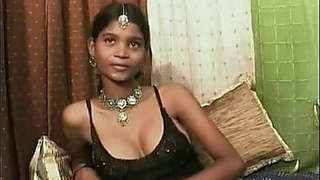 Indian girl gets creampied - KU