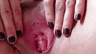 Indian college girl after long exciting day comes home and masturbates with toy hindi sex Double