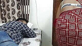 Desi Kamwali kanta Bai Ko Makan Malik ne Khub ghapa Ghap Choda ( Hindi Audio )