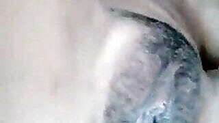 Desi Bhabhi Leela Fingering Her Wet Pusssy Real Homemade With Clear Hindi Desi Audio