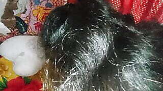 Neha Bhabhi ke boyfriend ne neha bhabhi ke b,day per unki jam kar chudai ki