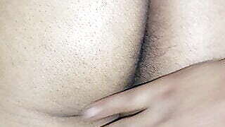 Behan ki gand me ungli dal ke maza lia. Big Indian hairy ass.