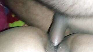 Dard bhari cheekh ..... Bhabhi ka pyar krne ka new style