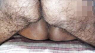 Apni dost Ki mamy Ki Gaand our choot Mari our gannd ma mall gira diya