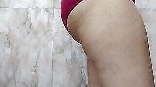 Jab bhen ne dekha diya bhut kuch bathroom m