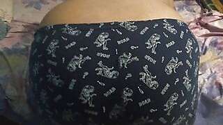 Sapna Didi ke bade Gand - Indian Hot Girl Big Ass