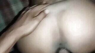 Desi Girlfriend Cheated Pusssy And Anal Fucking With Clear Hindi Audio