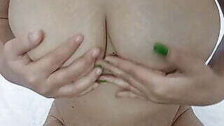 Mota Lund Se Chudai Karke Maja Aati He Desi Hot Bhabhi