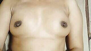 Indian Light Skinned Black Girl Cumshot