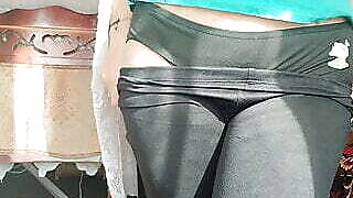 desi pinay india girl It was a pleasure to masturbate my hairy pussy at house in the morning