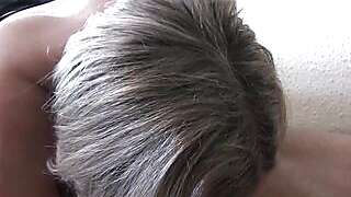 Milfy Massage turns into FukFest n Facial P2