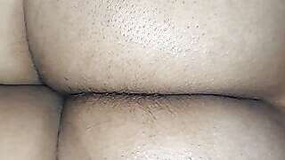 Behan ko rat me nangi karke gand me hath lagaya. Indian big hairy ass.