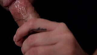 College girl with big boobs and hairy pussy got fucked and creampied - ASMR