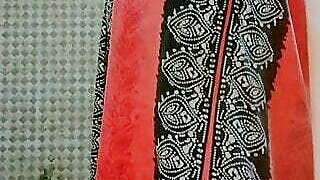 Payal bhabi ko birthroom me nanga dekh liya