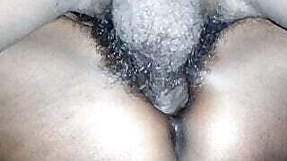 Girlfriend ke chut chatne ke baad sex cum inside crempie part 2