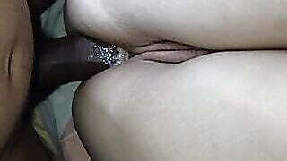 (hindi anal sex) hot girl anal sex stepmom with stepson