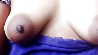 Desi Girl with beautiful Tits and hairy Pussy 29