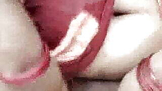 Indian wife pusssy fingering for her lover