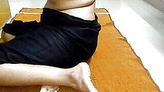 Pados Ki Big butt Bhabhi-ji ke sathe Dosto ne liya chudai Ka Maja