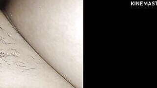 Ghar main gf friend ko bhula Kay pura raat chut pardiya