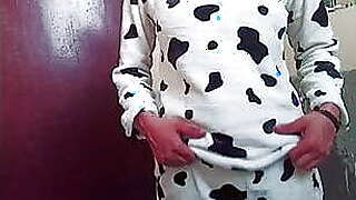 first time bathing in home toilet