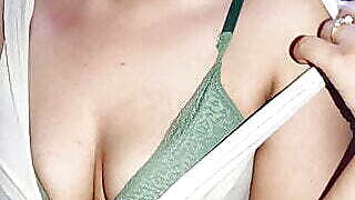 Indian Desi Latina muskan using dildo for satisfying her naughty desi chut