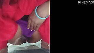 Priya Bhabi peeing video in bathroom your Priya peeing