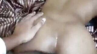 Sexy bhabi sex with devar in village hotel