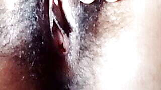 Desi Girl with beautiful Tits and hairy Pussy 21