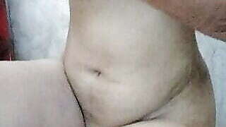 Teen young stepsister masturbation pussy fingered