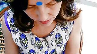 BLACKED Horny White Milf Can't Stop Herself Around BBC.