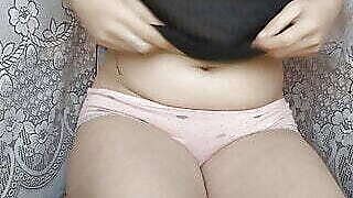 In the morning I take off desi viral myanmar pinay india girl my clothes and masturbate my hairy pussy to end my passion