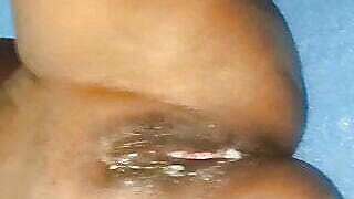 Riya ke sath uski boyfriend ka chudai