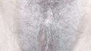 My fresh and wet pussy