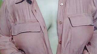 Indian Big Bob's Harney girl