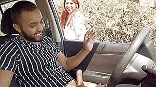 Enseñ_ando el pene a chica en la calle, NO CREERÁ_S SU REACCIÓ_N!!