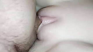 Fuck a beautiful, lubed-up pussy.