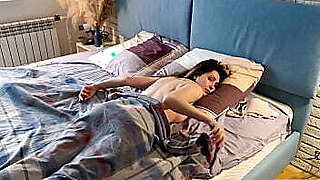 Massage for stepmom ends with sex