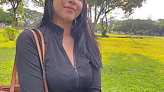 Encontr&eacute_ Est&aacute_ Colombiana Que Me Acompa&ntilde_aria a  Mi Apartamento A Darle Su Merecido