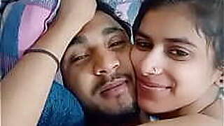 desi indian young couple video