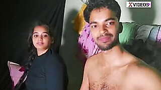 Cute and sexy college lover viral video