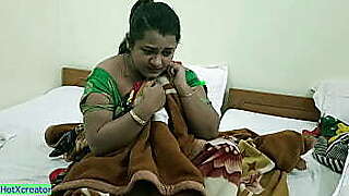 Indian hot beautiful wife sex with Impotent Husband!!
