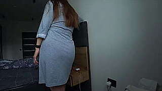 Cheating. An Unfaithful Wife Fucks Her Husband'_s Friend Hard On Our Bed. Porn Wife