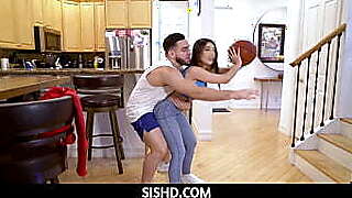 SisHD - Stepsister Violet Gems incredibly hot and cant get stepbro out of her head