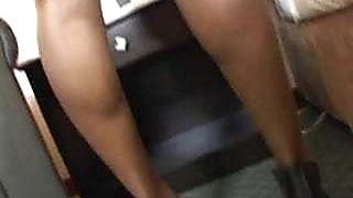 Simran's Curry Gangbang