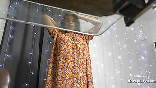 Helpful step-mom shows how much she loves son POV in Hindi r