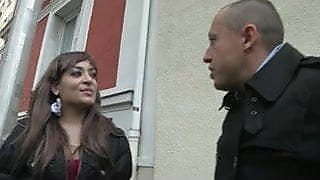 Cute Indian girl fucked