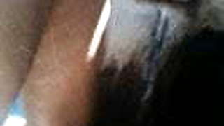 Bangla desi Big ass Aunty hidden bath by not nephew