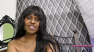 Horny Lily Little Dick Humilation