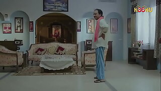 indian old age man and sexy girl